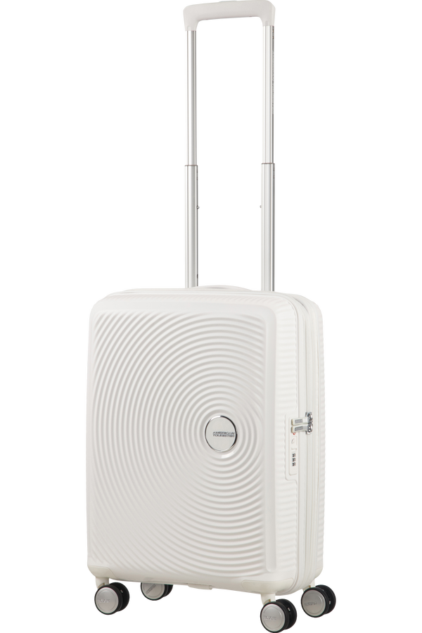 American tourister white suitcase new arrivals