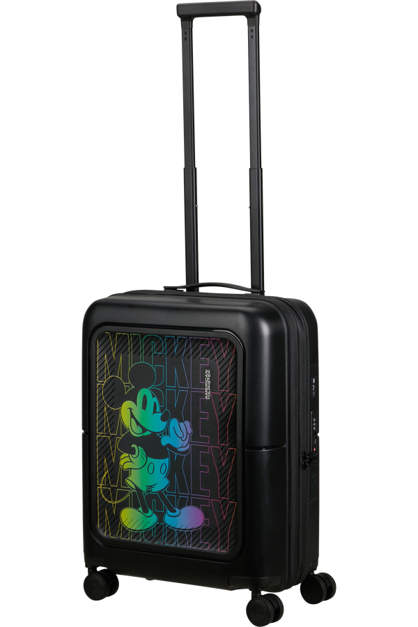 American Tourister Dashpop Disney Spinner Expandable TSA Disney 55cm  Mickey Neon Gradient American Tourister Dashpop Disney Spinner Expandable TSA Disney 55cm  Mickey Neon Gradient