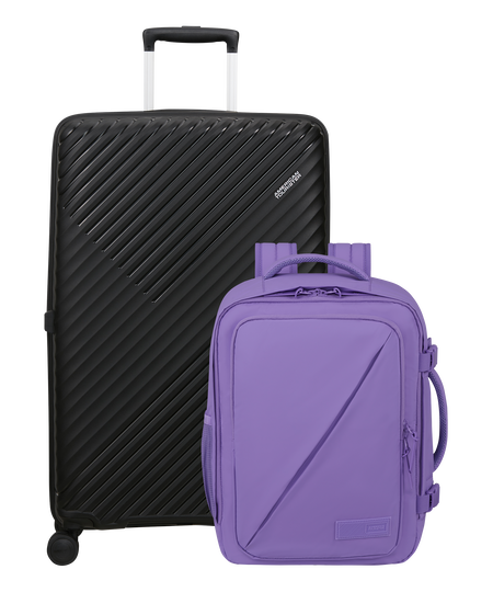 Diablast X Take2Cabin SET 2