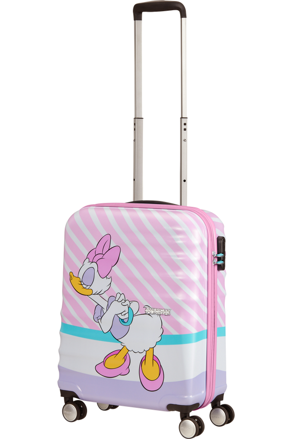 Daisy duck luggage shop