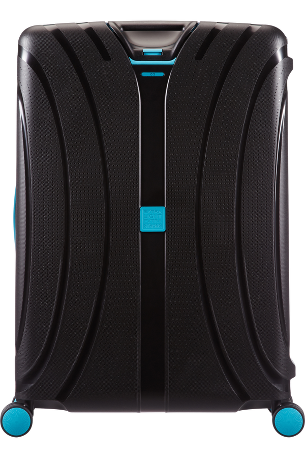 American Tourister Lock'n'Roll 4-wheel Spinner 75cm large suitcase Night Black