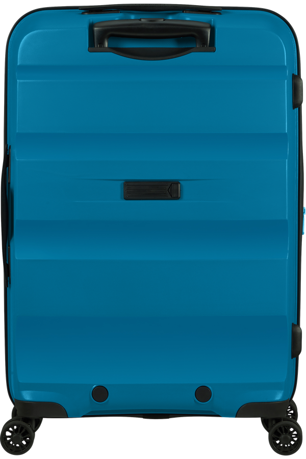 American tourister bon air outlet spinner l seaport blue