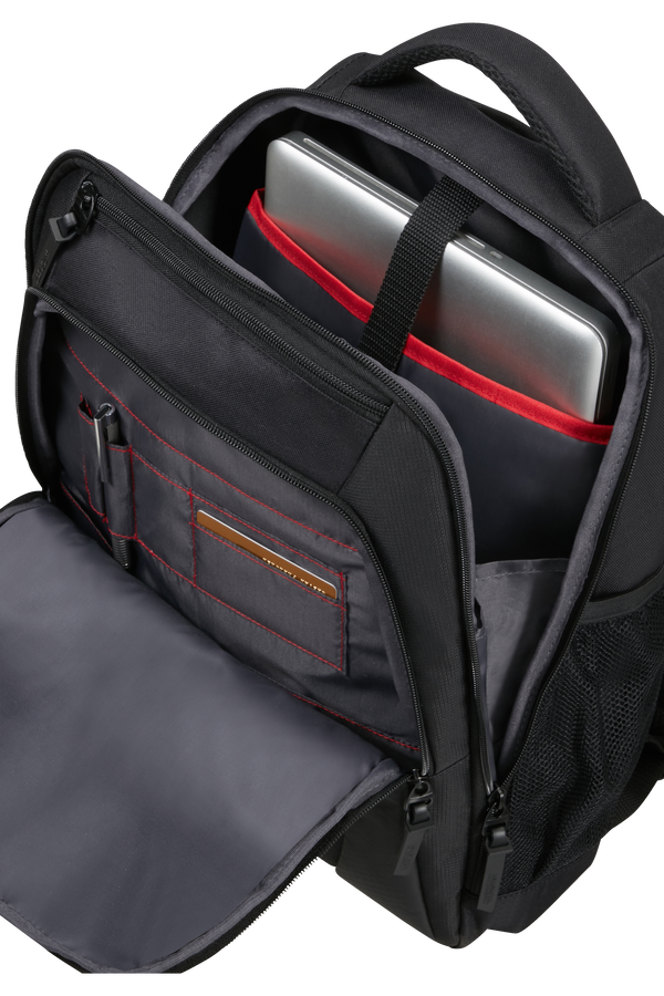 Pro 4 dlx urban laptop backpack top