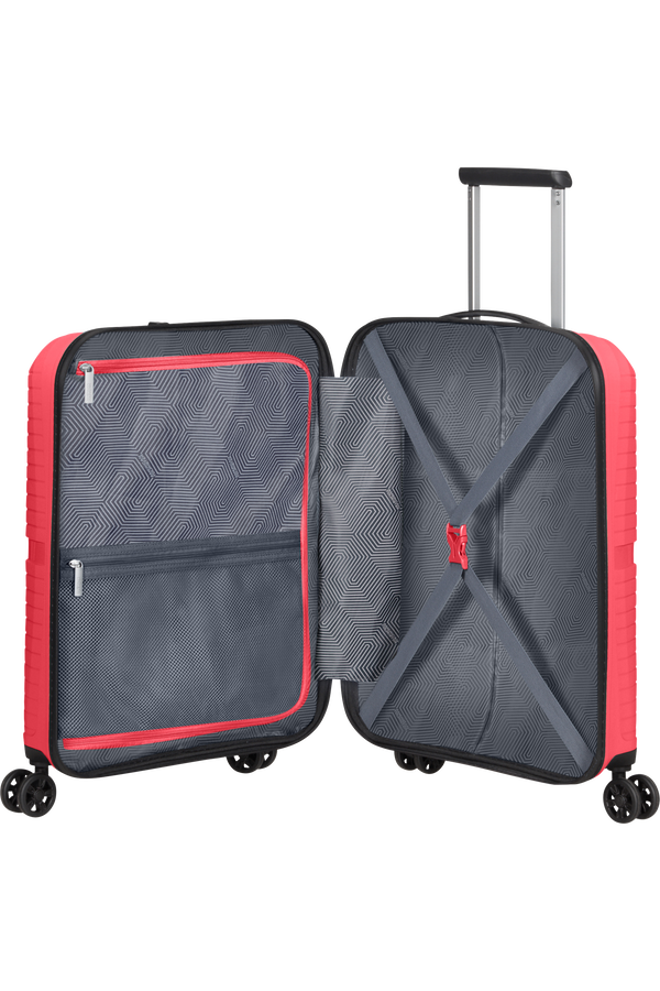 American Tourister Airconic Spinner 55cm  Paradise Pink