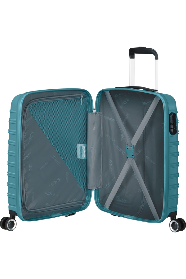 Activair 55 cm Spinner 4 wheels American Tourister UK
