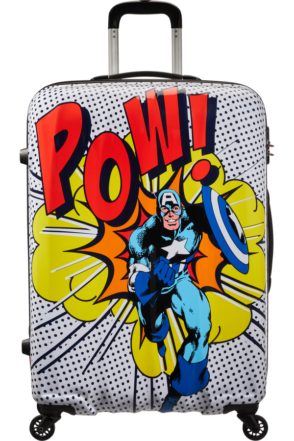 American tourister iron man shop