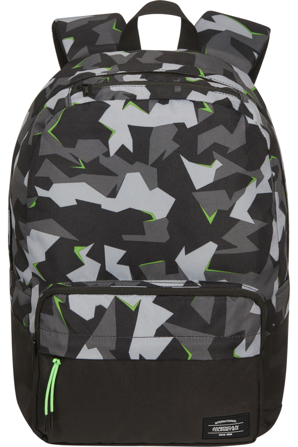 American tourister camouflage backpack sales
