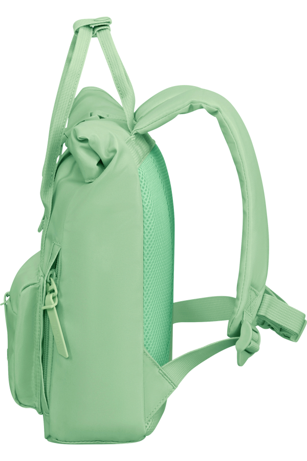 American Tourister Urban Groove Ug16 Backpack City Mini  Pastel Green American Tourister Urban Groove Ug16 Backpack City Mini  Pastel Green