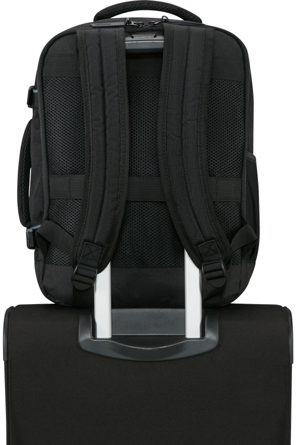 American Tourister Take2cabin Casual Backpack MS  Black American Tourister Take2cabin Casual Backpack MS  Black