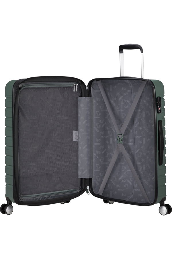 American Tourister Flashline Spinner 67/24 EXP TSA  Dark Forest American Tourister Flashline Spinner 67/24 EXP TSA  Dark Forest