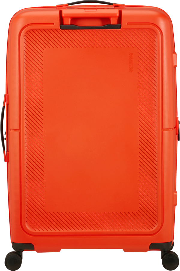 American Tourister DashPop Spinner Expandable TSA 77cm  Tangerine Red