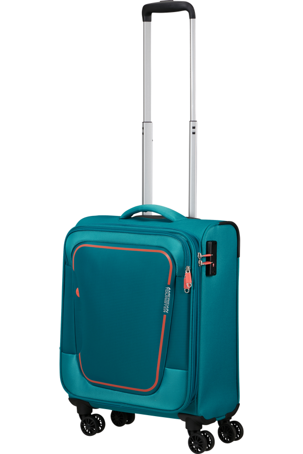 American tourister expandable cabin luggage online