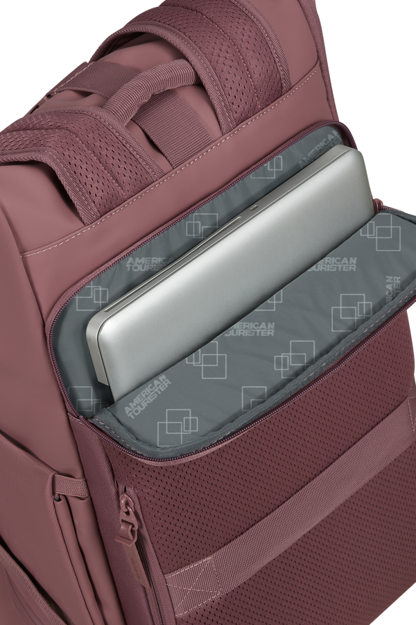 Urban Tide 15.6'' rolltop Backpack 15.6"