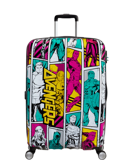 Avengers shop duffle bag