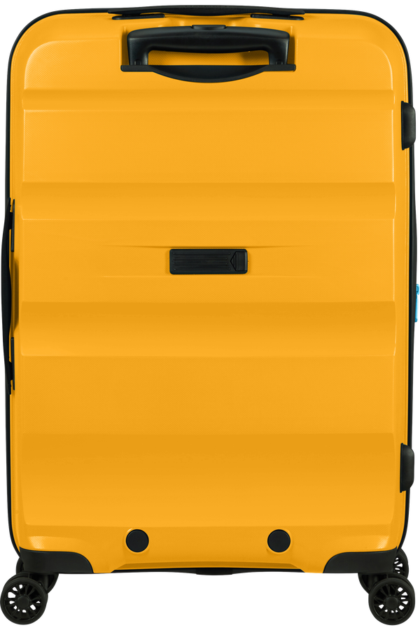 American Tourister Bon Air Dlx Spinner TSA Expandable 66cm  Light Yellow American Tourister Bon Air Dlx Spinner TSA Expandable 66cm  Light Yellow