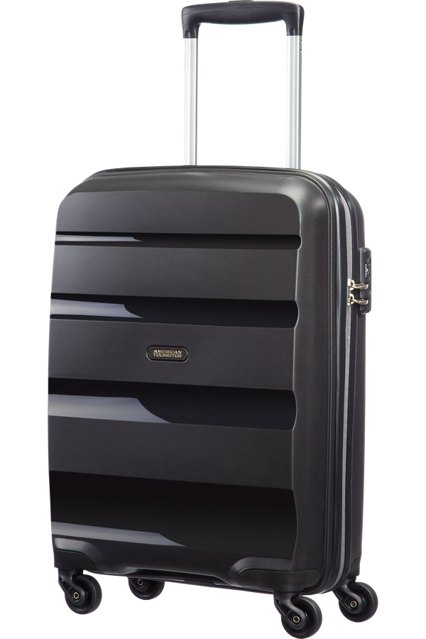 American Tourister Bon Air 4-wheel Spinner 55cm/20inch Strict cabin baggage Black