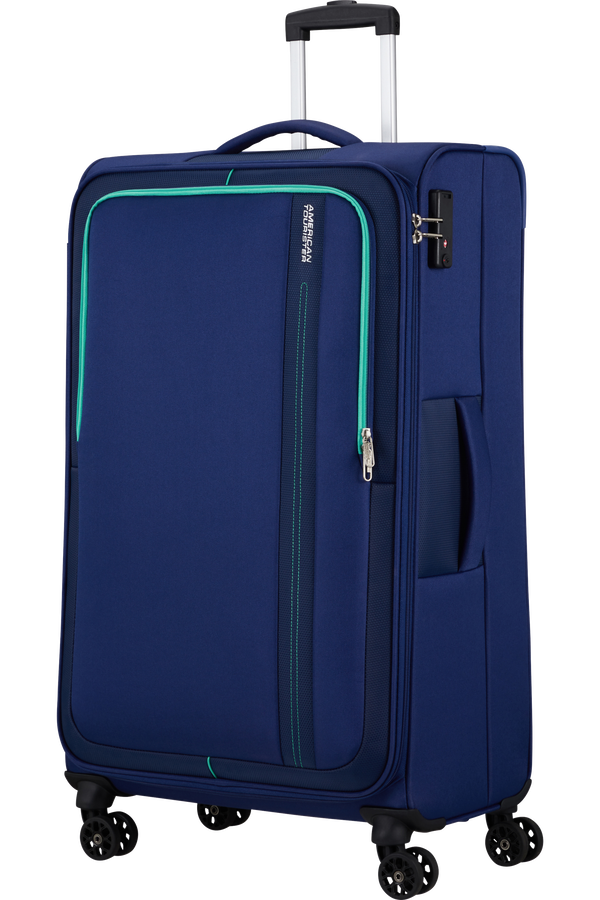 Sea Seeker 80cm Extra Large Check in American Tourister UK