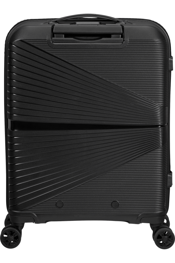 American Tourister Airconic Spinner Frontloader 15.6' 55cm  Onyx Black