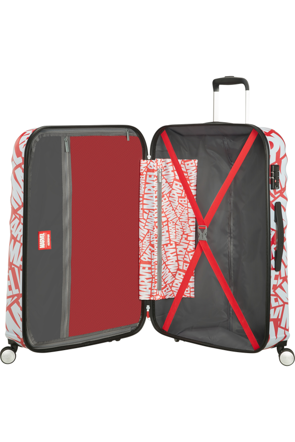 American tourister sale avengers luggage