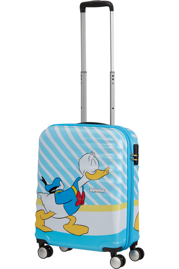 Donald duck luggage american tourister clearance