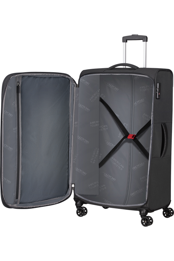 American tourister litewing spinner top