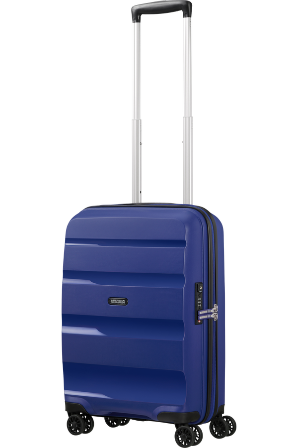Bon Air Dlx 55cm Cabin luggage Blue American Tourister UK