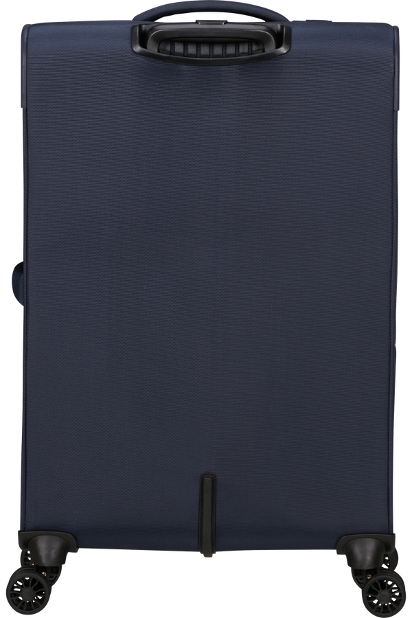 American Tourister SummerRide Spinner M EXP TSA 69cm Navy American Tourister SummerRide Spinner M EXP TSA 69cm Navy