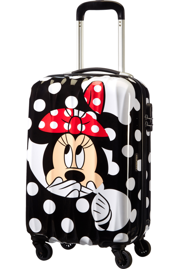 Disney Legends 55cm Cabin luggage American Tourister UK