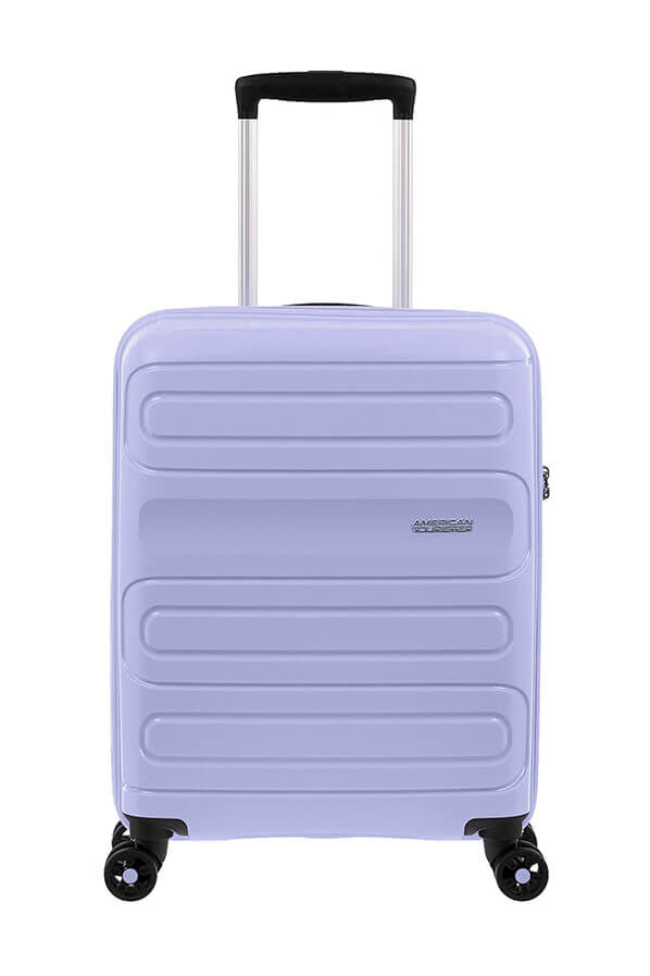 American tourister bags blue colour