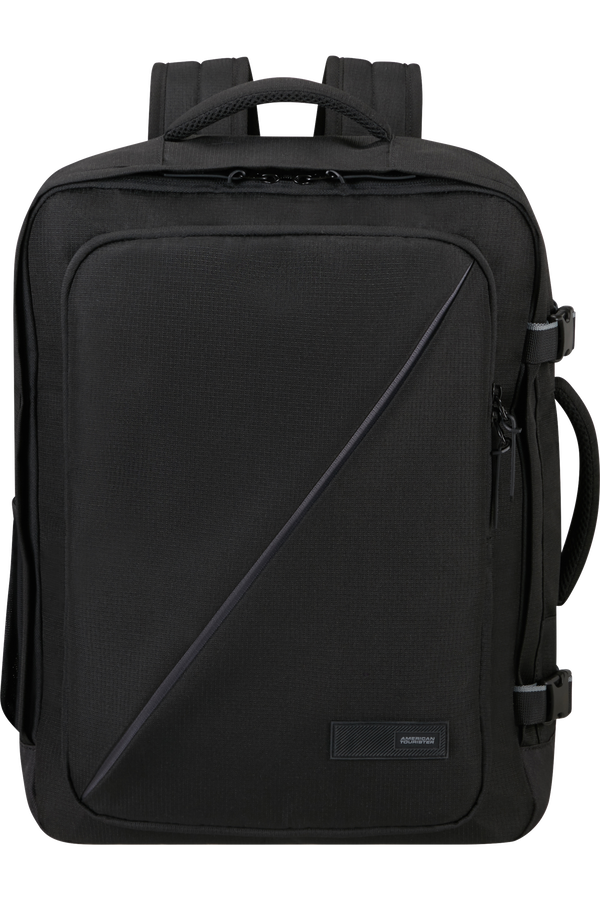 American Tourister Take2cabin Casual Backpack M  Black