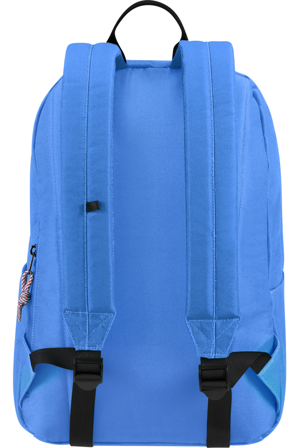 American tourister 2025 backpack blue colour