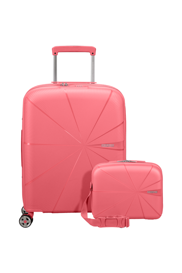 American tourister trolley bag sale set