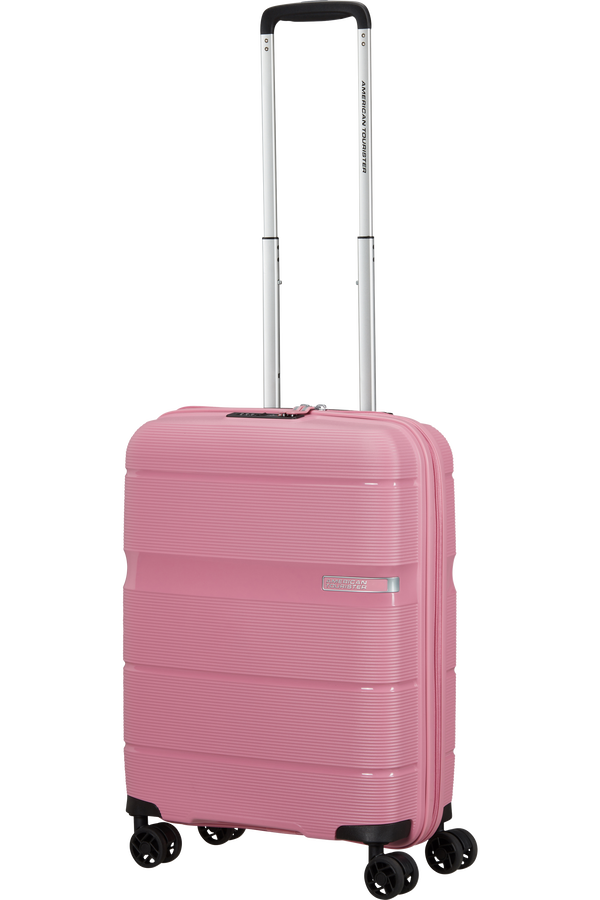 Pink american tourister discount
