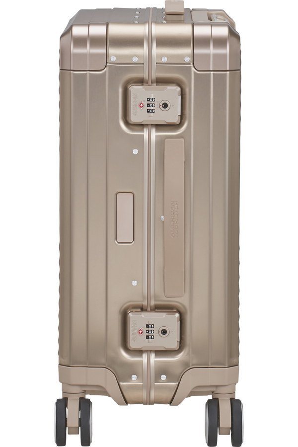 American Tourister Soundbox Alu Spinner TSA 55cm  Bronze American Tourister Soundbox Alu Spinner TSA 55cm  Bronze