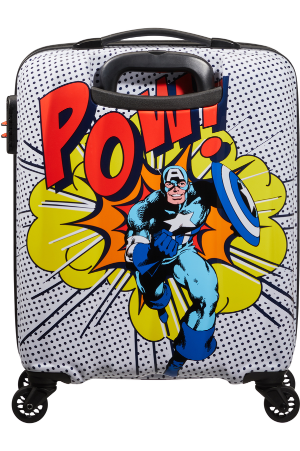 American tourister 2025 captain america