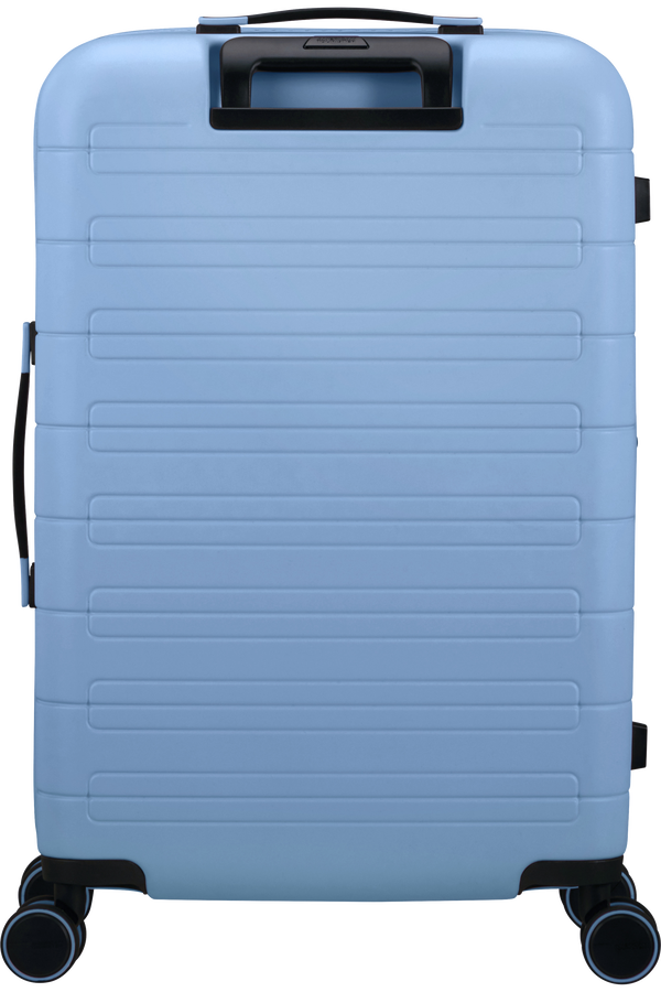 American Tourister Novastream Spinner TSA Exp. 67cm  Pastel Blue American Tourister Novastream Spinner TSA Exp. 67cm  Pastel Blue