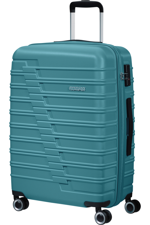 American Tourister ActivAir 3 PC Set A  Teal