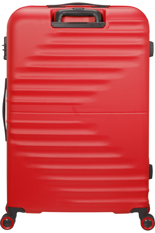 American Tourister Wavetwister Spinner TSA 77cm  Vivid Red