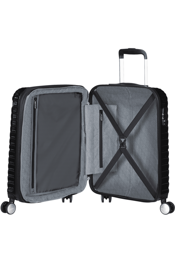 American Tourister Mickey Clouds Spinner 55/20 Exp. TSA 55cm  Mickey True Black