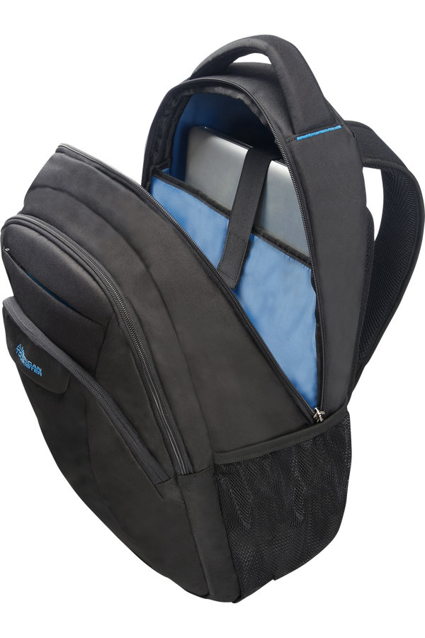 American Tourister At Work Laptop Backpack 33.8-35.8cm/13.3-14.1inch Black