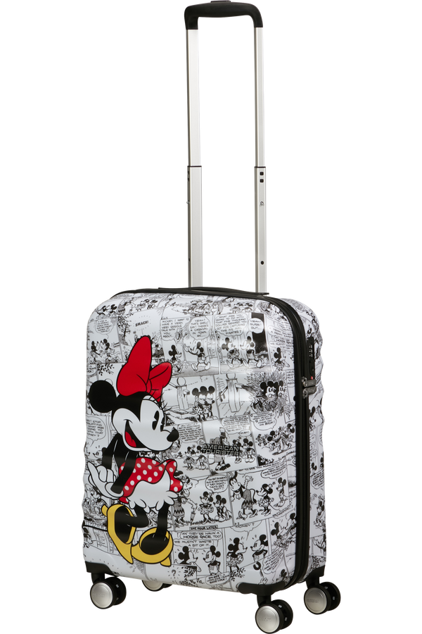 Disney Wavebreaker 55cm Cabin luggage Multicolor American Tourister UK