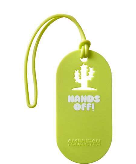 Fun Tags Luggage Tag &ndash; Set of 2 pcs