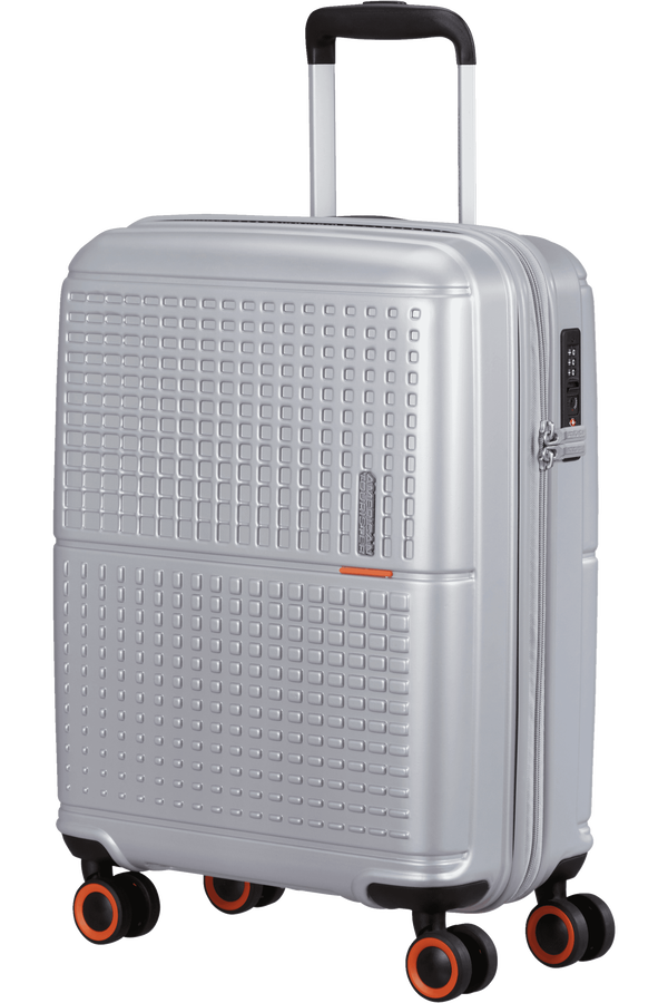American tourister silver deals