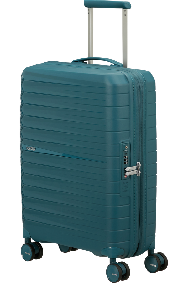 American Tourister Fastforward Spinner 55/20 TSA EXP 55cm  Totally Teal