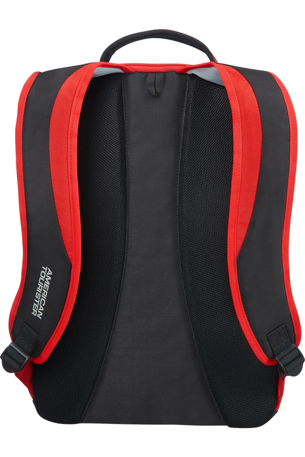 American tourister bags clearance red colour