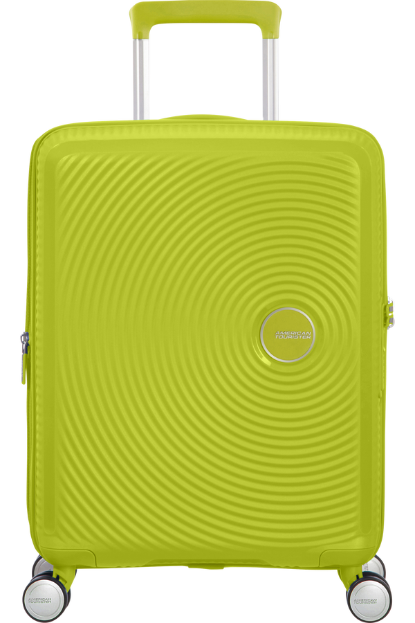 American Tourister Soundbox 3 PC Set A  Tropical Lime