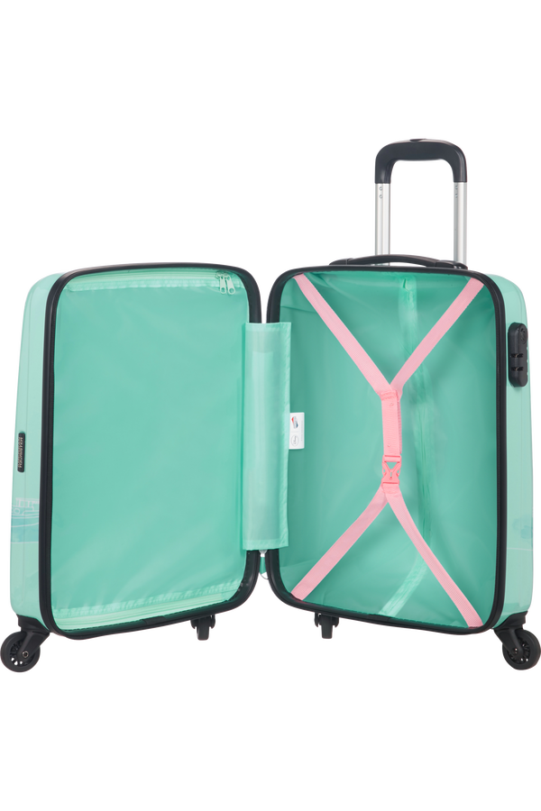 American Tourister Disney Legends Spinner Alfatwist 2.0 55cm  Take Me Away Minnie Amsterdam