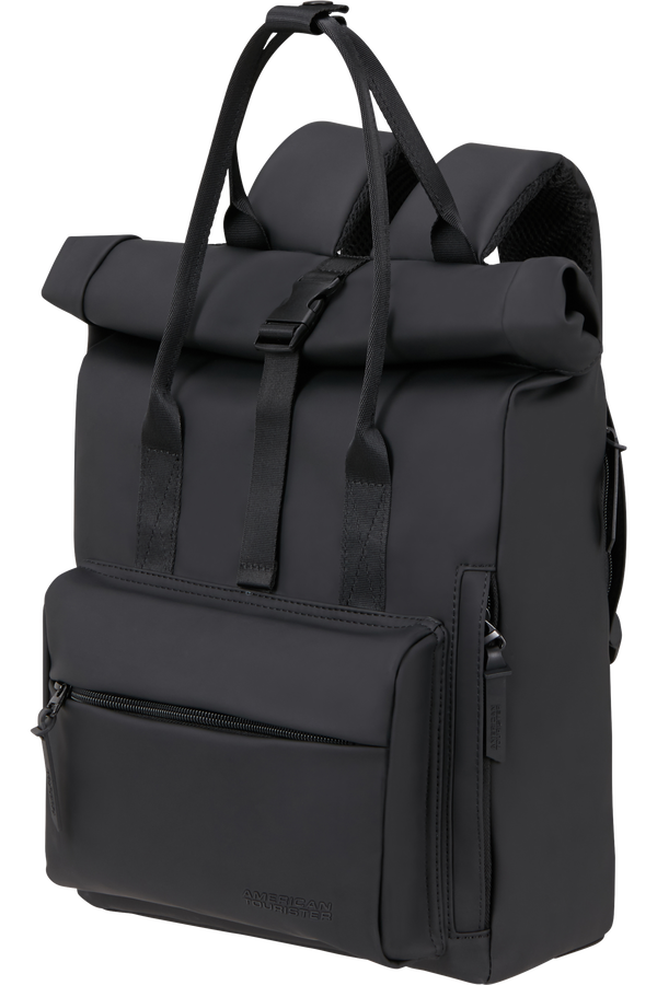American Tourister Urban Groove UG16 Backpack City Mono  Black