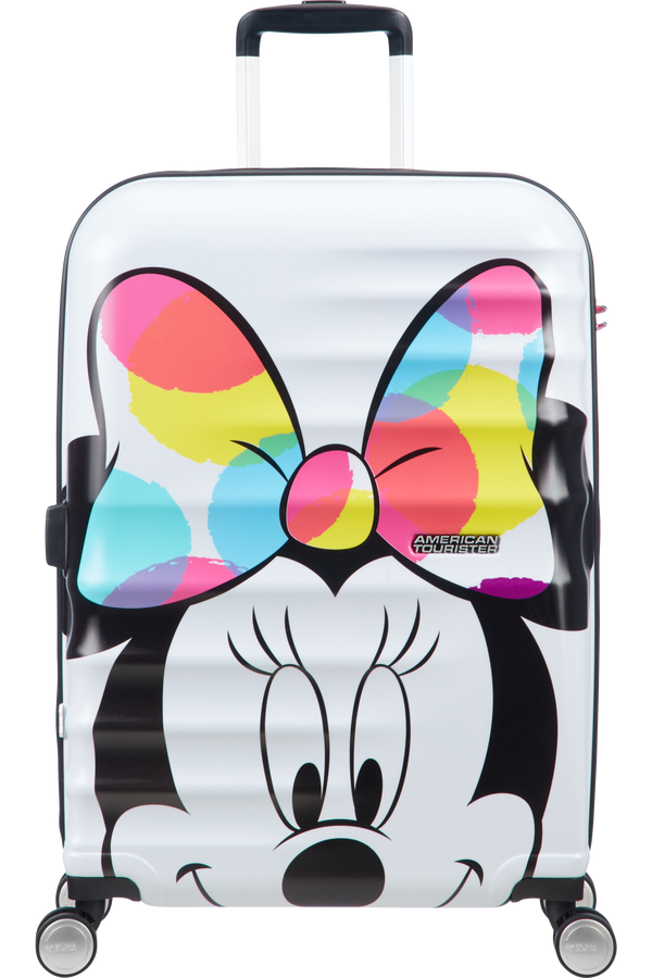 American Tourister Wavebreaker Disney Spinner 67cm  Minnie Close-Up