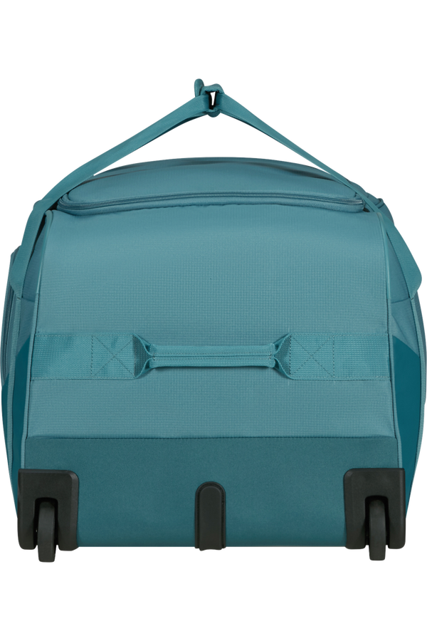 American Tourister City Racer Duffle with wheels L  Petrol